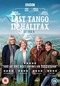 Last Tango in Halifax (Series 5) (DVD)